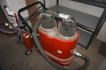 Industrial vacuum cleaner, Brand: Ruwac, Model: WS2000