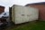 Refrigerated container, 20 feet