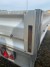 Humbaur machine trailer, model: HN25. Former Regnr: EW7291