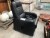 1 piece. automatic leather armchair