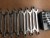 Lot of double and regular socket wrench sets