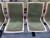 Chairs row, brand: Fritz Hansen