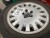 Alloy wheels with tires for Volvo