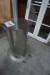 Patio heater for gas