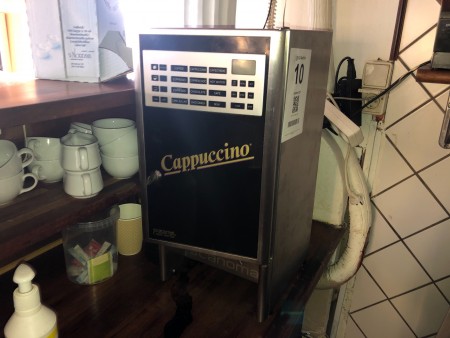 2 pcs. coffee machines, brand: Scanomal
