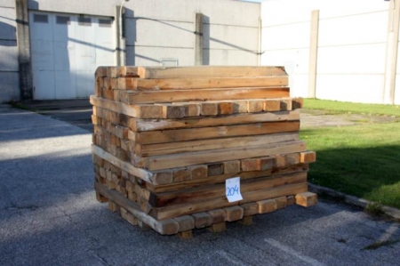 Pallet wood