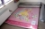 4 Disney Blankets, Cars and Hello Kitty Disney Princesses + Hanna Montana (assorted). Acrylic. Dimension 140x200