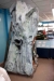 Hollow tree with lights (display / decoration / activity)