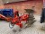 5 furrow reversible plow, Brand: Gregoire Besson, Type: RWY47 5 160 100