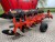 5 furrow reversible plow, Brand: Gregoire Besson, Type: RWY47 5 160 100