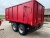 Tipper, Brand: Baastrup, Type: CTS 14