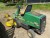 Garden tractor, Brand: John Deere, Model: F725