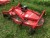 Lawn mower for tractor, brand: Tecma, model: FM 180