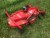 Lawn mower for tractor, brand: Tecma, model: FM 180