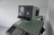 Ultralyds scanner, mærke: B&K Medical, model: 3535