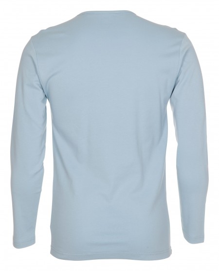 Mixed t-shirts with long sleeves