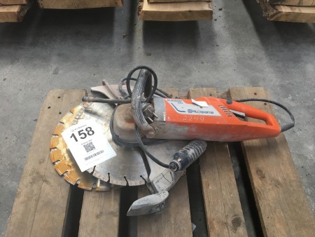 Cutting saw, brand: Husqvarna, model: K3000 WET