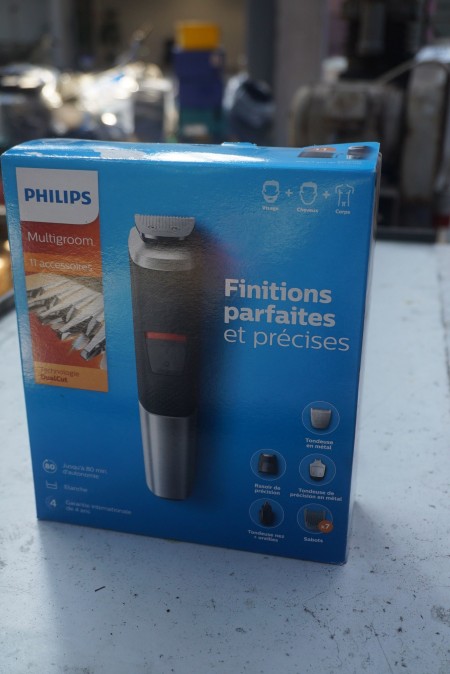 Shaver, brand: Philips, model: MG5735 / 15