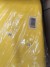 2 pcs. gas heaters + batch of yellow safety suits