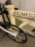 Camping bike, brand: Brompton