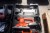 4 pieces. power tool + impact wrench + submersible pump, brand: Einhell