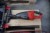 2 pcs. table saws, hammer drills, vacuum cleaners + compresses