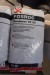 100 kg thin plaster mortar + 24 liters of mixing liquid