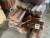 Lot mixed roof tiles