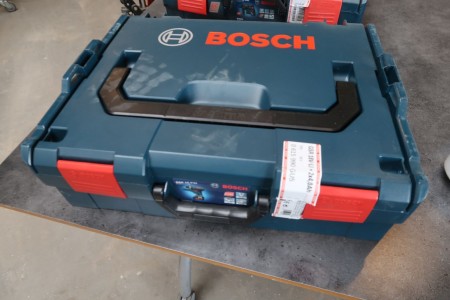 1 piece. Bosch L-Box