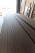 15 pcs. composite patio boards