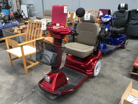 Handicap scooter, brand: Karma, model: KCS 737-2