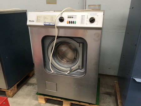 Industrial washing machine, brand: Miele, model: WS 5073 AV