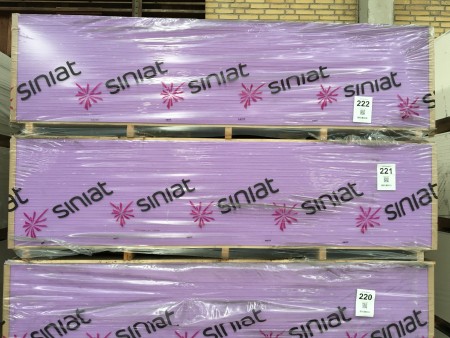 Weather Defense plaster, brand: Siniat