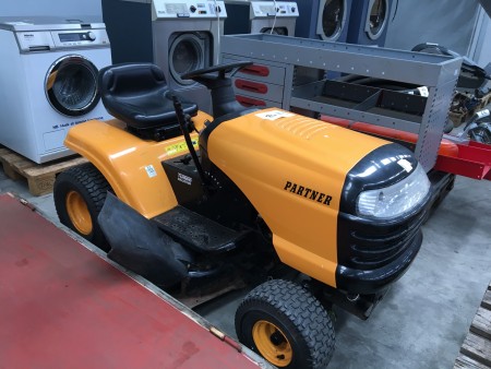Garden tractor, Brand: PARTNER, Model: P1292