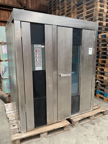 Industrial oven, brand: FN aerotherm