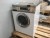 Industrial washing machine, brand: Miele, model: PW 6055 Vario