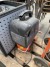 Assortment rack for car + compressor, brand: NUAIR