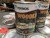 38 buckets covering wood oil, brand: TEKNOS, model: Woodex Aqua