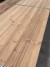 Saga Wood terrace in thermo-treated pine