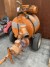 Groundwater pump, type: 110-118