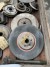 Grinding stones and parts for Studer round grinder