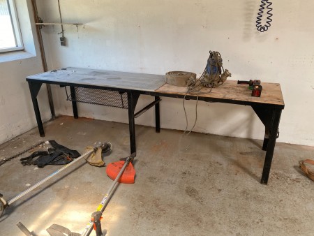 Work table