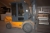 Forklift truck, Diesel. Dantruck Heden, model the 6440. Weight: 7080 kg. Total weight: 11080. Capacity: 4000 kg. Max. lift height: 3600 mm. Mast Height: 2615 mm. Hours: the 12178. Year of manufacture 1996. Almost new tires. Clear-view mast. Hydraulic fork