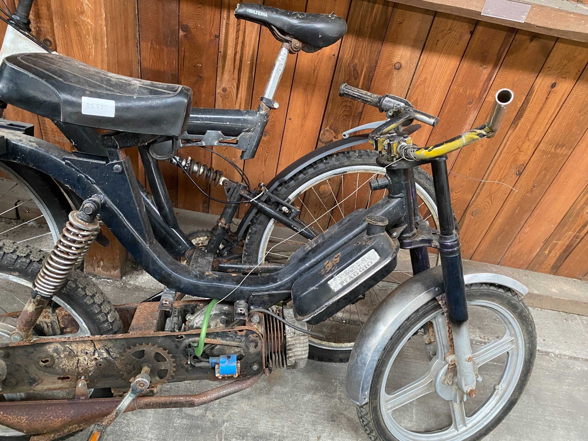 Roller und Moped Ersatzteile