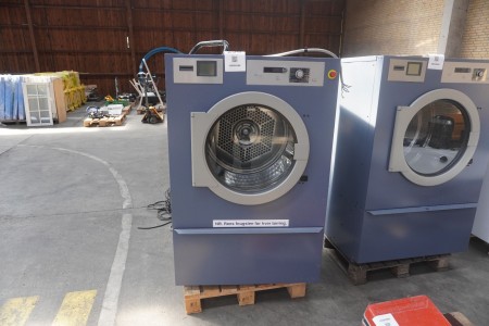 Industrial dryer, brand: Miele, model: PT8253 EL