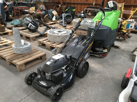 Lawn mower, make: Texas, model: Razor 5160TR / WE