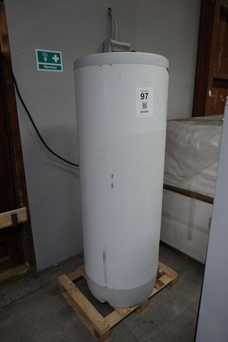Electric water heater, brand: OSO, model: S300
