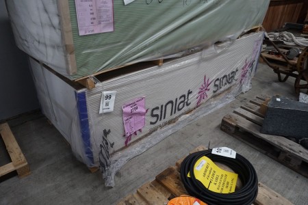 Standard plaster, brand: Sinat
