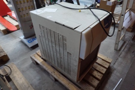Recirculating radiator, brand: Merlin, model: M150