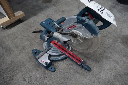 Cutting / miter saw, Brand: Bosch, Model: GCM 800 S